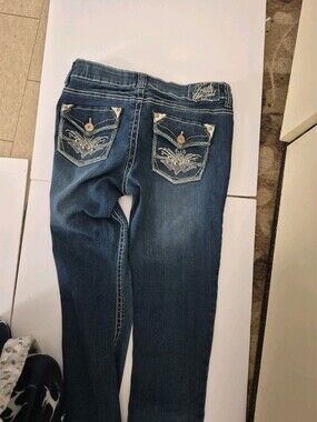 Womens Jeans Truth Be Told